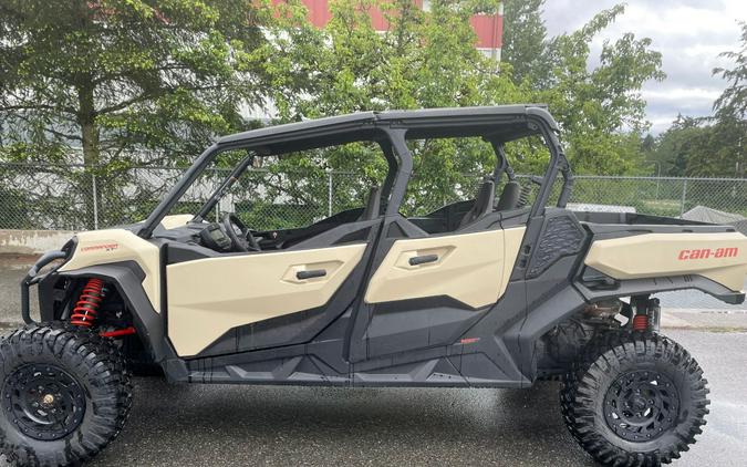 2023 Can-Am Commander MAX XT-P 1000R