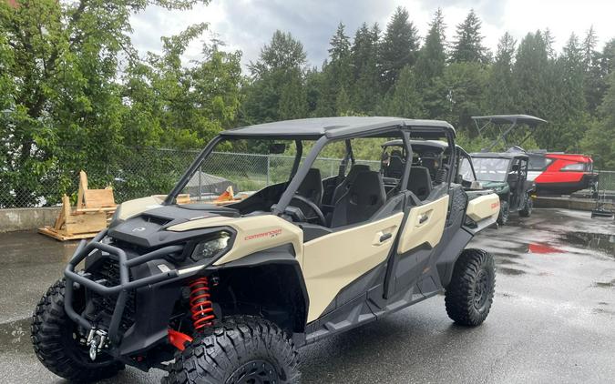 2023 Can-Am Commander MAX XT-P 1000R