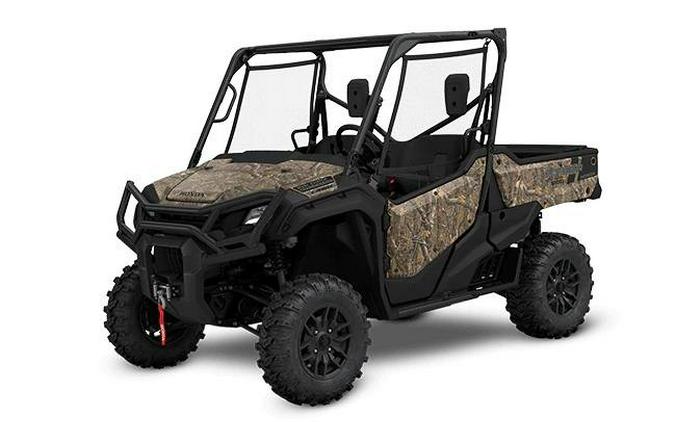 2022 Honda Pioneer 1000 Forrest