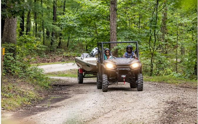 2022 Honda Pioneer 1000 Forrest