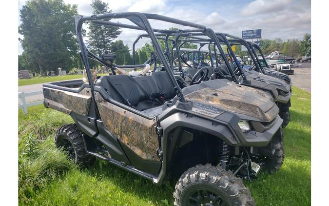 2022 Honda Pioneer 1000 Forrest