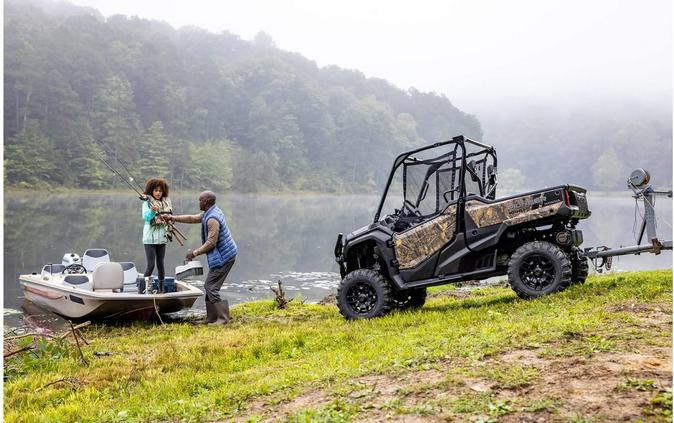 2022 Honda Pioneer 1000 Forrest