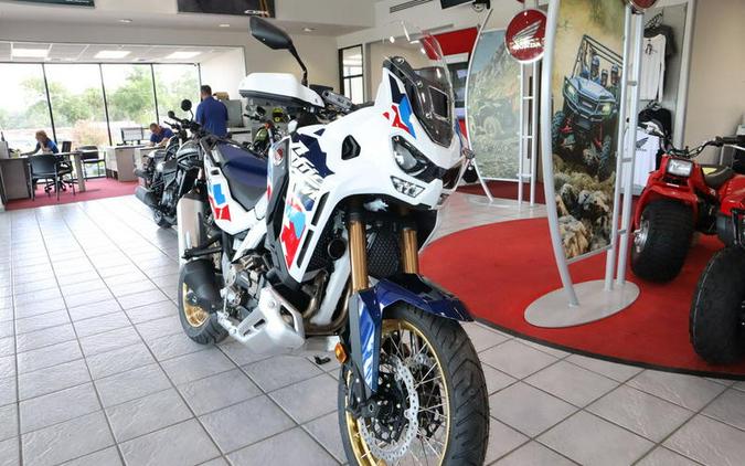 2024 Honda® Africa Twin Adventure Sports ES DCT