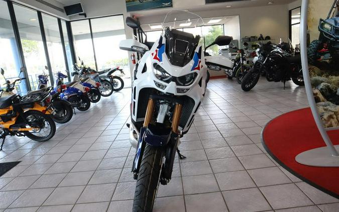 2024 Honda® Africa Twin Adventure Sports ES DCT