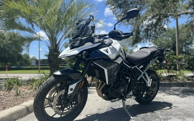 2024 Triumph Tiger