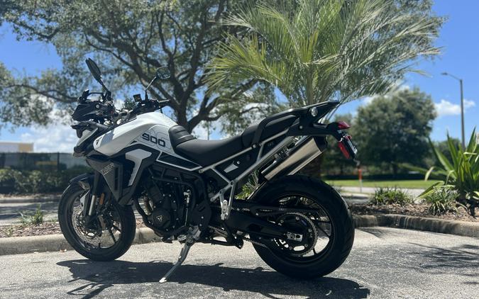 2024 Triumph Tiger