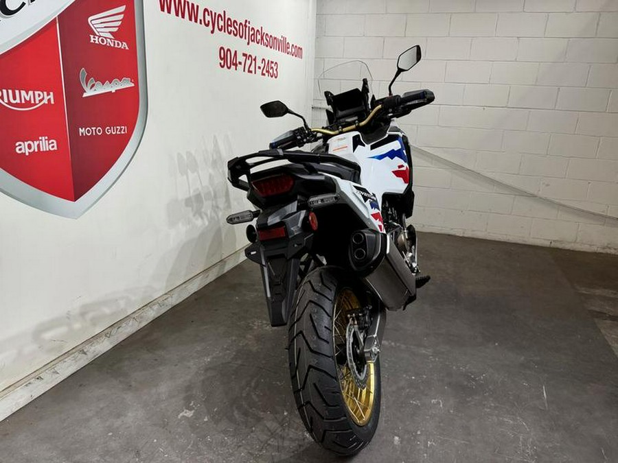 2024 Honda® Africa Twin Adventure Sports ES