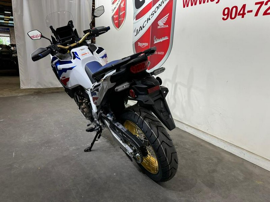 2024 Honda® Africa Twin Adventure Sports ES