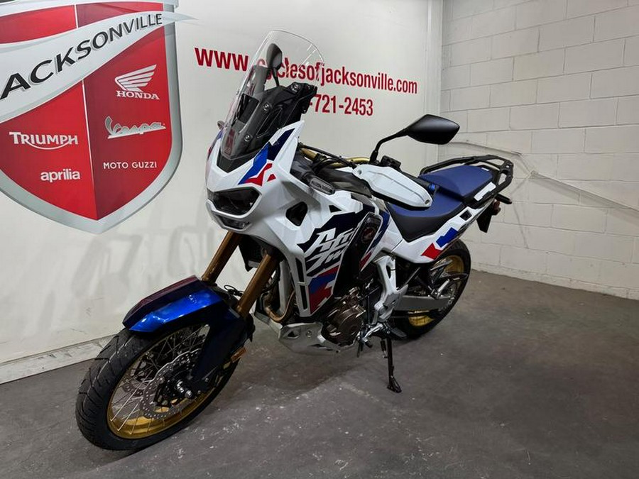 2024 Honda® Africa Twin Adventure Sports ES