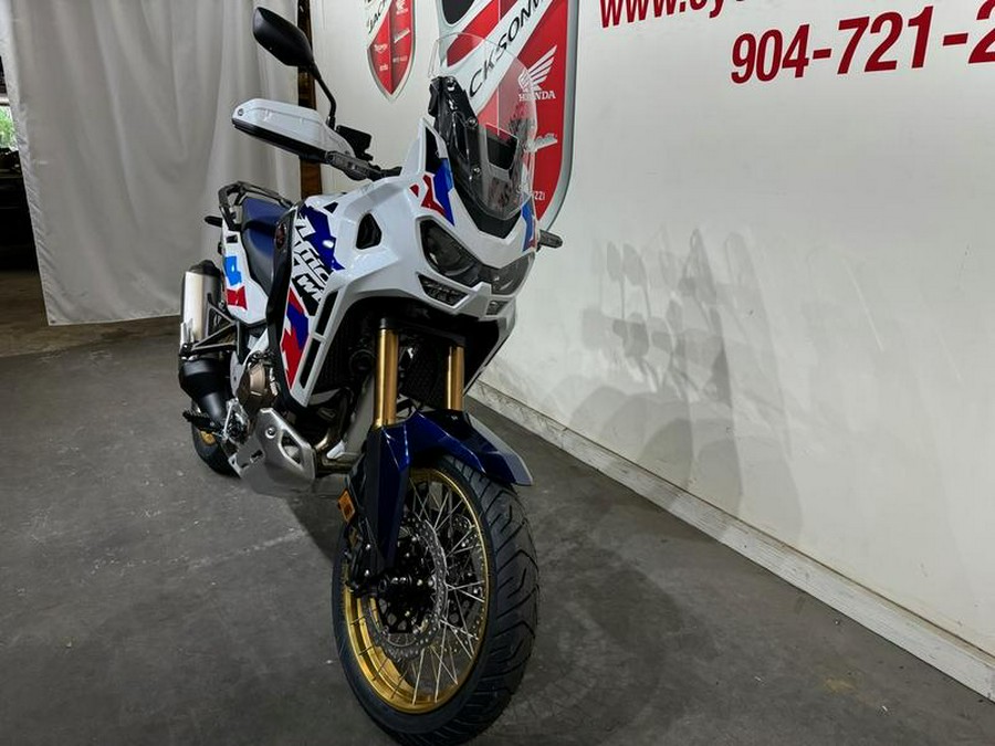 2024 Honda® Africa Twin Adventure Sports ES