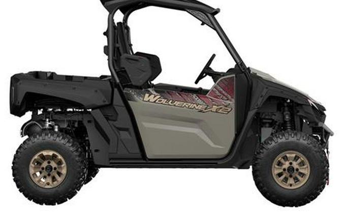 2024 Yamaha Wolverine X2 850 XT-R