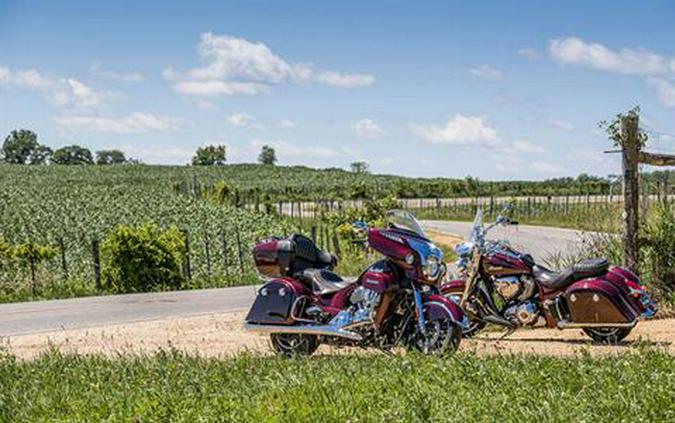 2022 Indian Motorcycle Roadmaster®