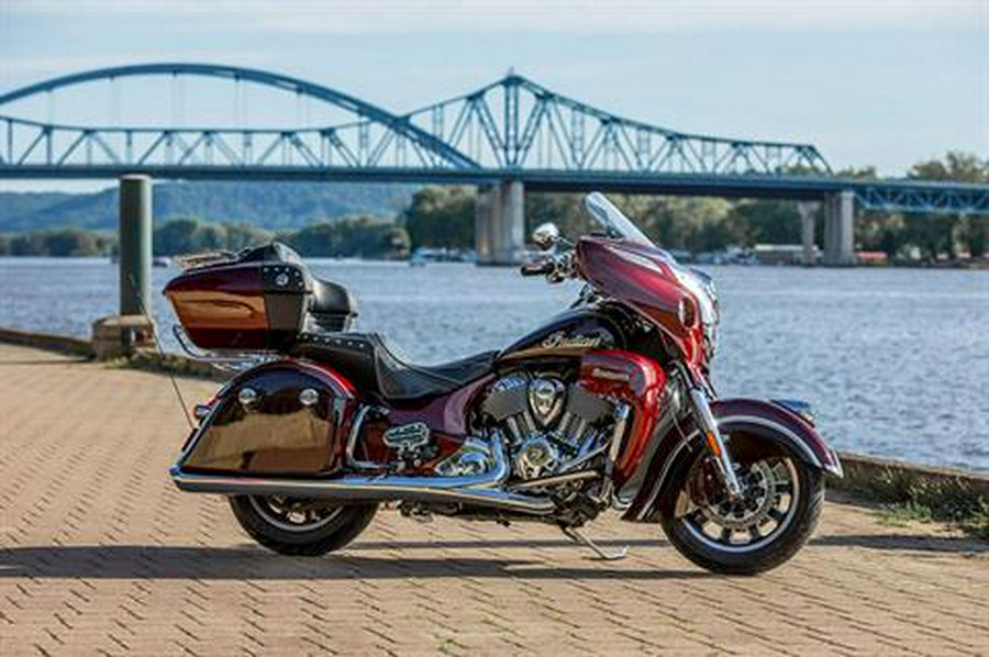 2022 Indian Motorcycle Roadmaster®