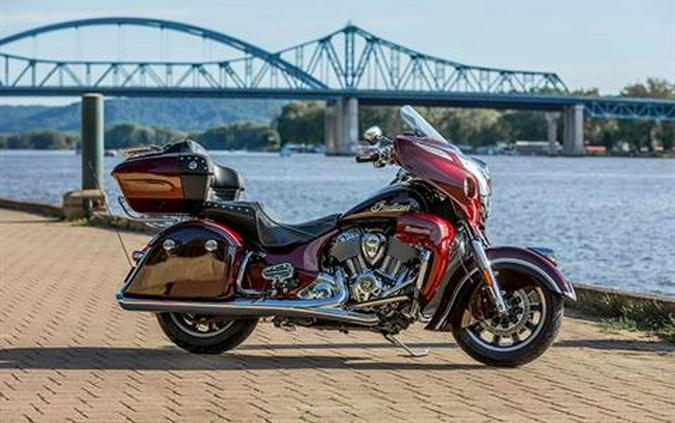 2022 Indian Motorcycle Roadmaster®