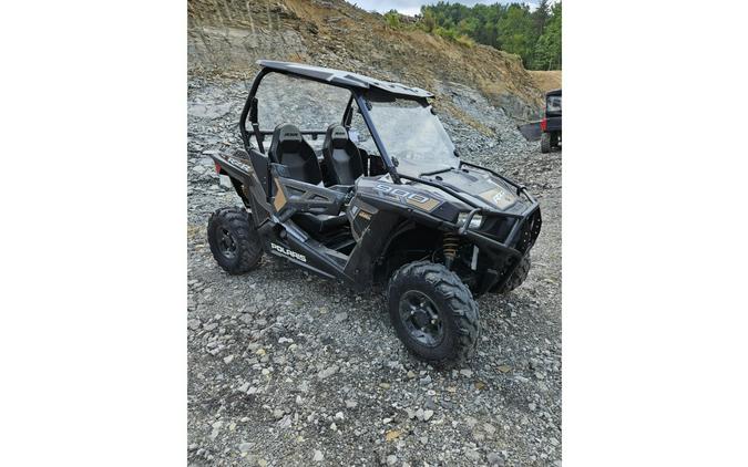 2018 Polaris Industries RZR® 900 EPS - Ghost Gray