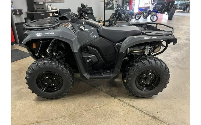 2024 Can-Am Outlander DPS 500