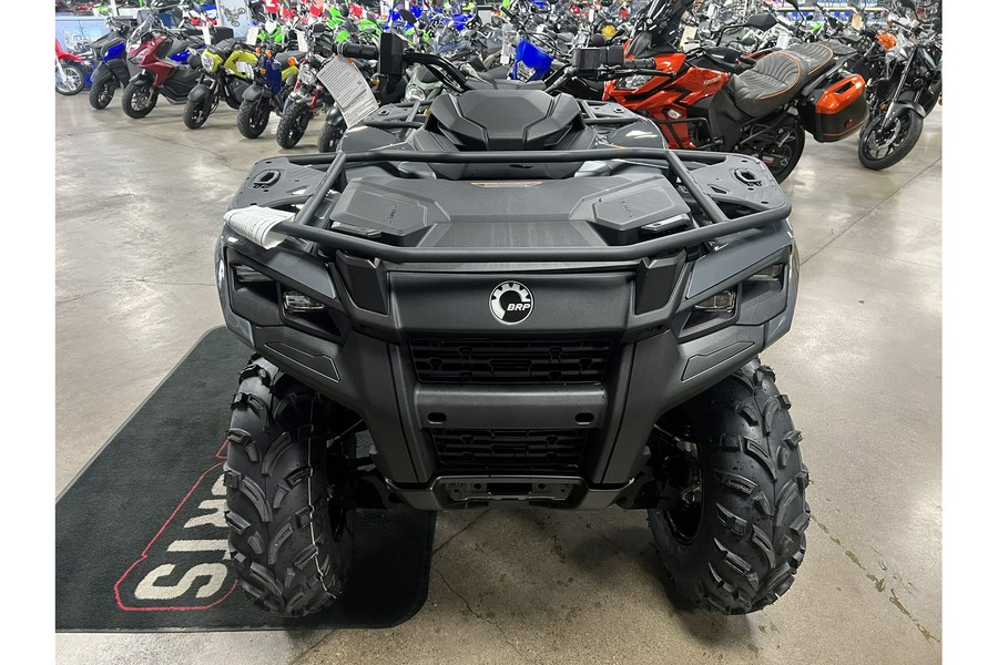 2024 Can-Am Outlander DPS 500