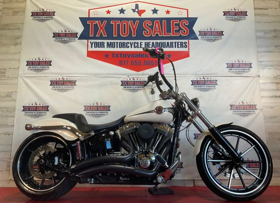 2014 Harley-Davidson Softail Breakout