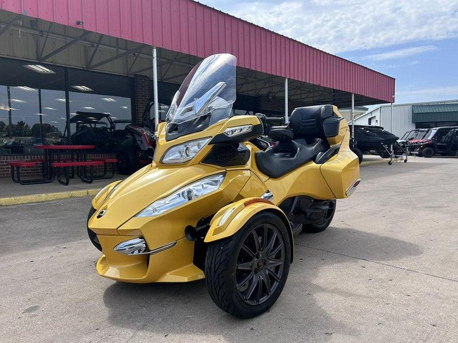 2013 Can-Am® Spyder® RT Limited SE5