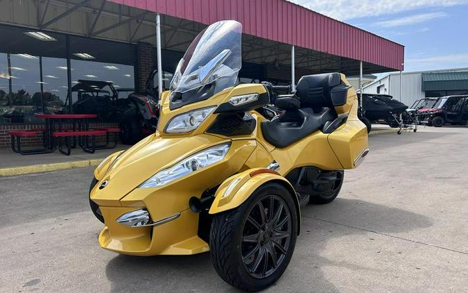 2013 Can-Am® Spyder® RT Limited SE5