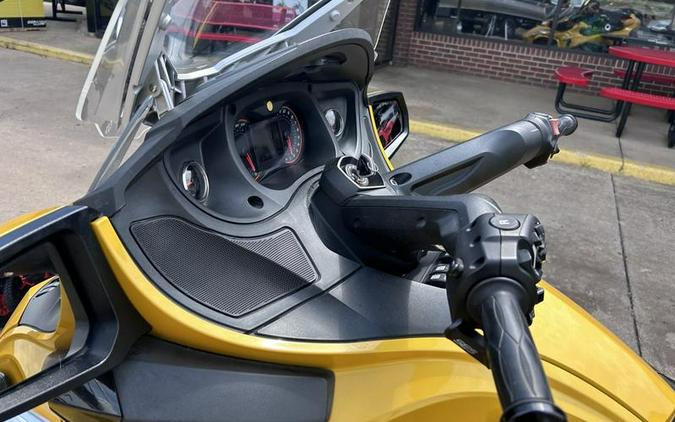 2013 Can-Am® Spyder® RT Limited SE5