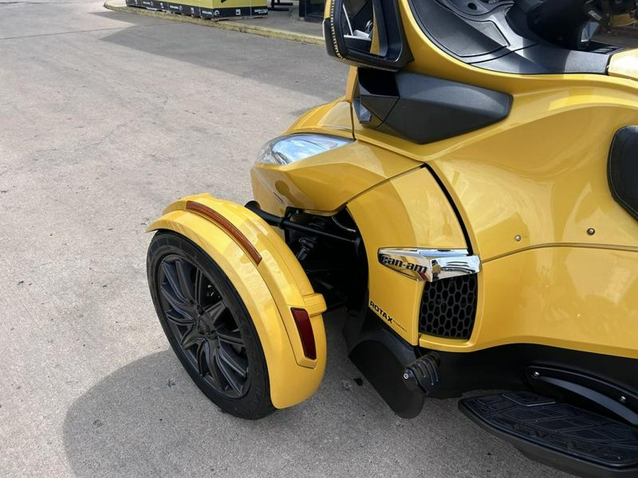 2013 Can-Am® Spyder® RT Limited SE5