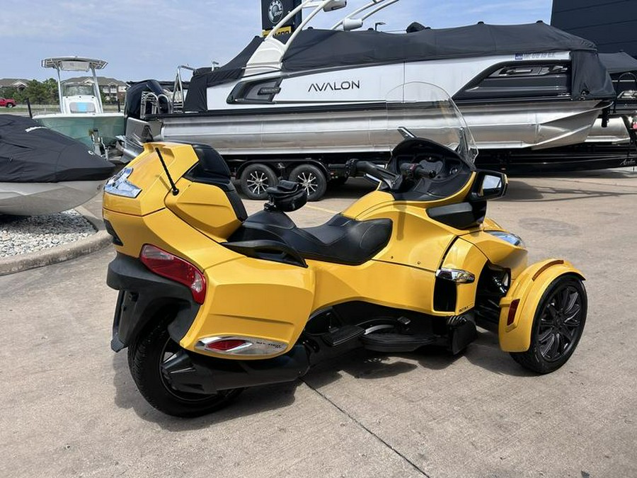 2013 Can-Am® Spyder® RT Limited SE5