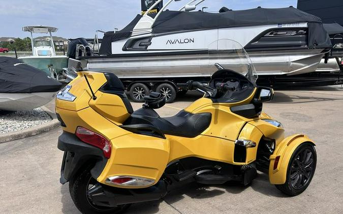 2013 Can-Am® Spyder® RT Limited SE5