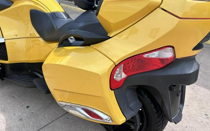 2013 Can-Am® Spyder® RT Limited SE5