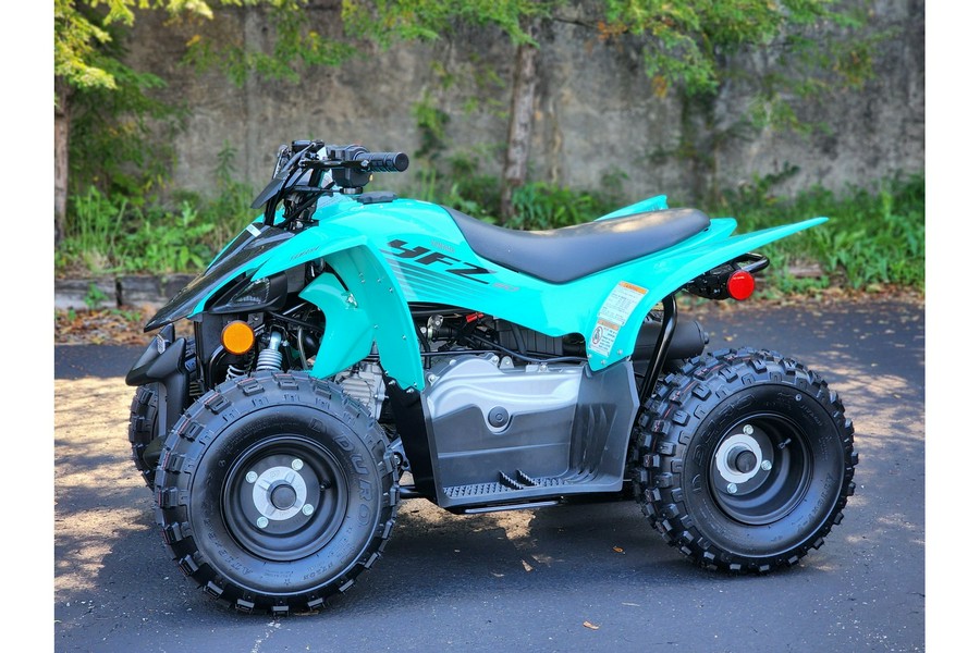 2024 Yamaha YFZ05YYXRG