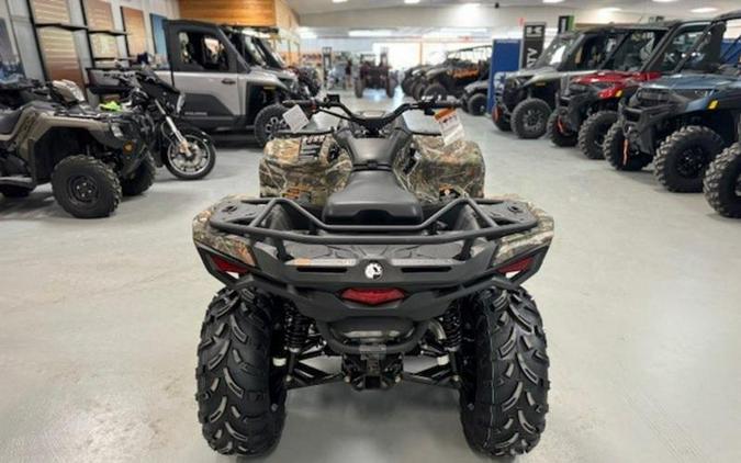 2024 Can-Am® Outlander DPS 500 Wildland Camo