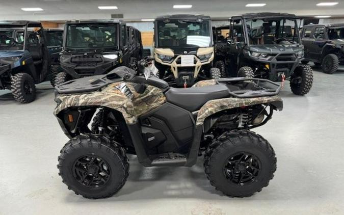 2024 Can-Am® Outlander DPS 500 Wildland Camo