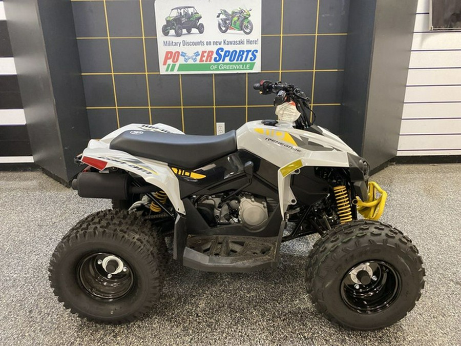 2025 Can-Am Renegade 110 EFI