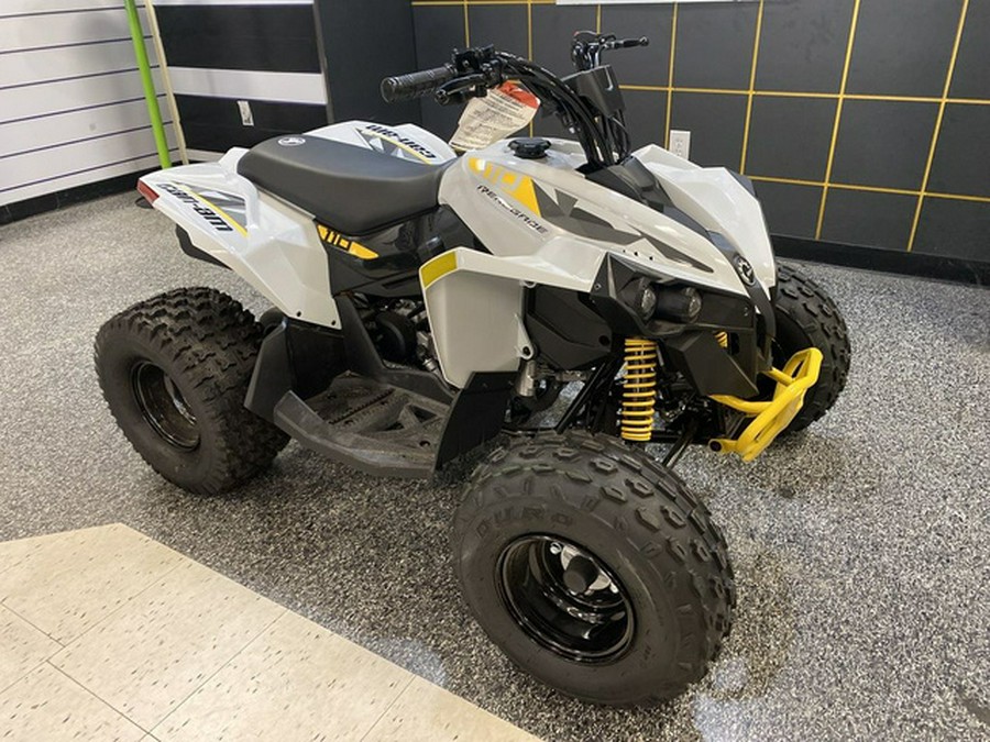 2025 Can-Am Renegade 110 EFI