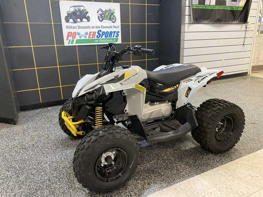 2025 Can-Am Renegade 110 EFI