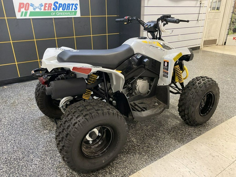2025 Can-Am Renegade 110 EFI