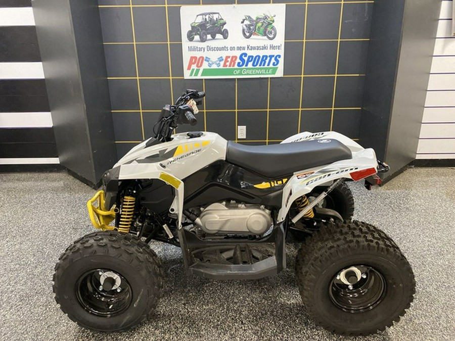2025 Can-Am Renegade 110 EFI