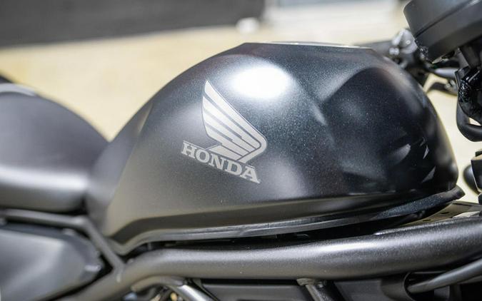 2025 Honda Rebel 300