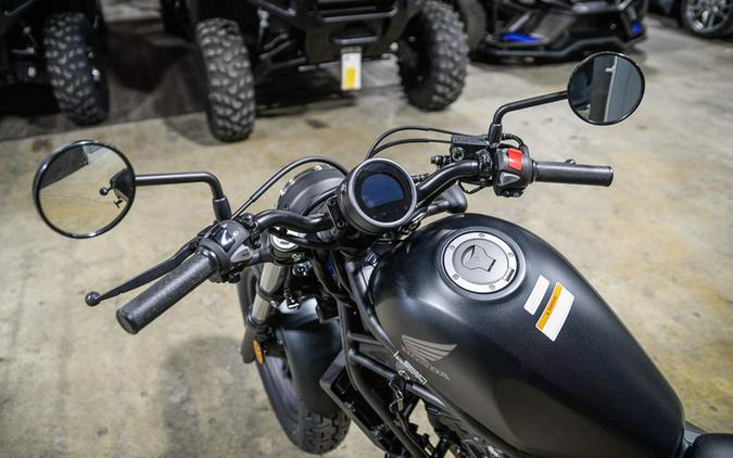 2025 Honda Rebel 300
