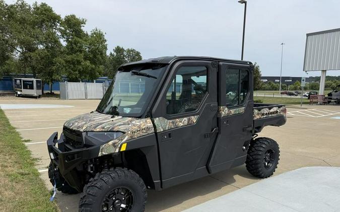 2026 Polaris® Ranger Crew XP 1000 NorthStar Edition Ultimate Polaris Pursuit Camo