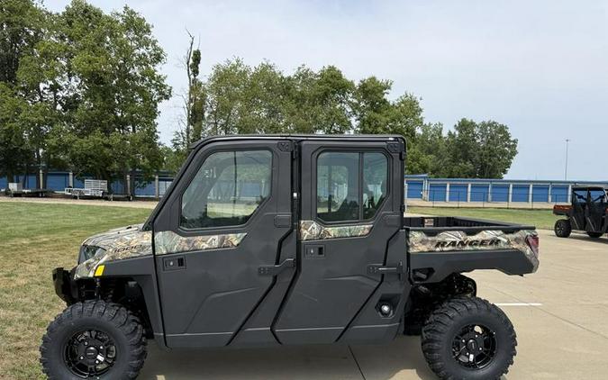 2026 Polaris® Ranger Crew XP 1000 NorthStar Edition Ultimate Polaris Pursuit Camo