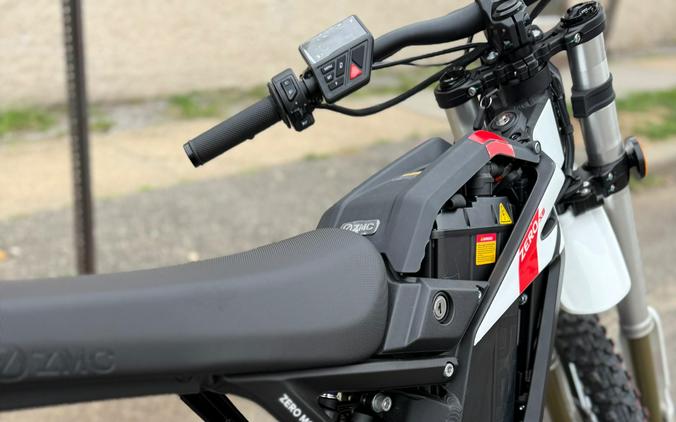 2026 Zero Motorcycles XB