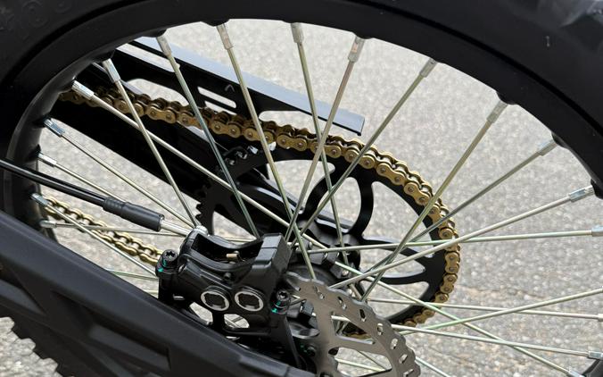 2026 Zero Motorcycles XB