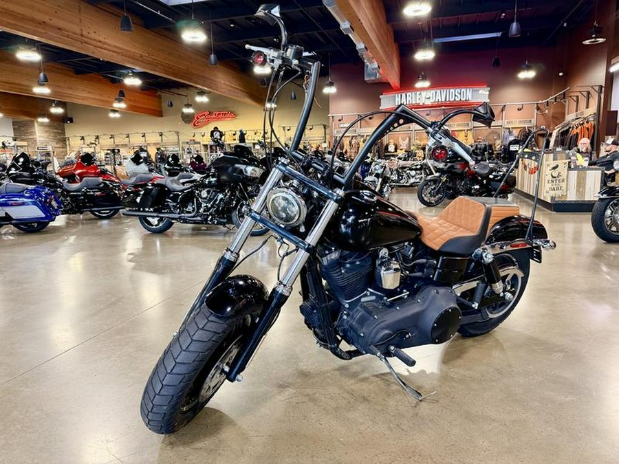 2017 Harley-Davidson® FXDF - Fat Bob®
