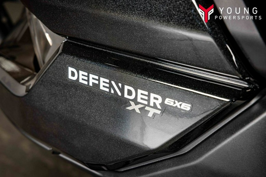 2026 Can-Am DEFENDER 6X6 XT HD10