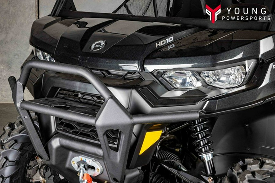 2026 Can-Am DEFENDER 6X6 XT HD10