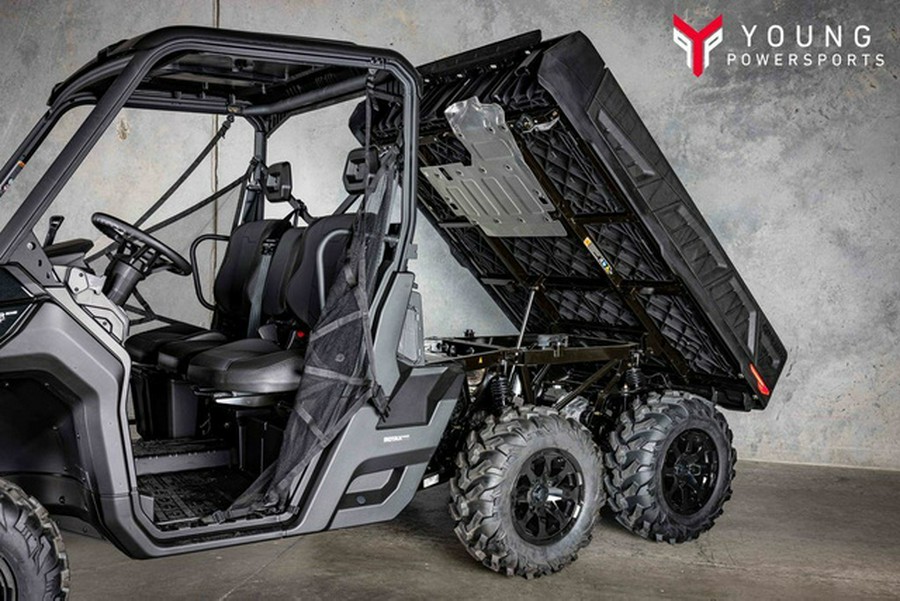 2026 Can-Am DEFENDER 6X6 XT HD10