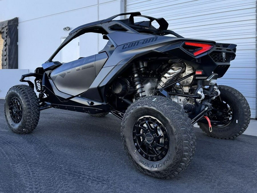 2026 Can-Am® Maverick R X RS Triple Black