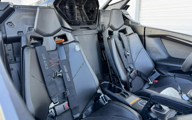 2026 Can-Am® Maverick R X RS Triple Black