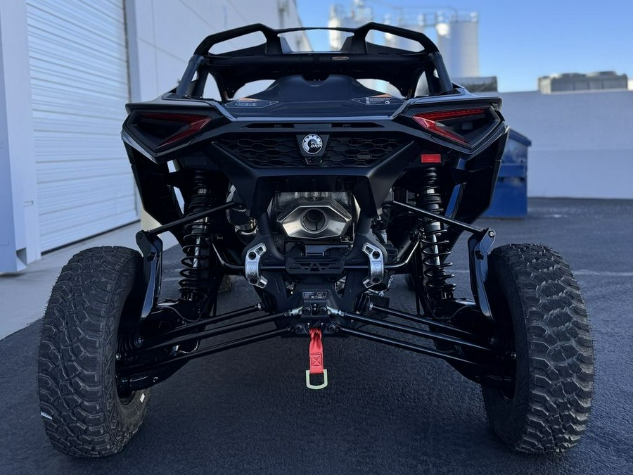 2026 Can-Am® Maverick R X RS Triple Black